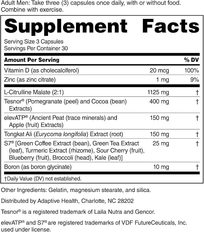 Nugenix Total-T2