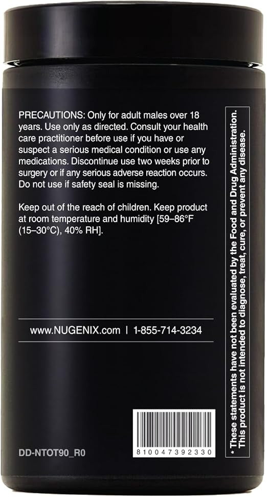 Nugenix Total-T2